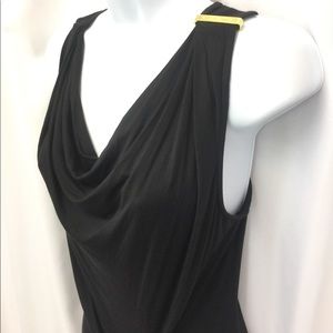 New with tags Michael Coors black dress size small